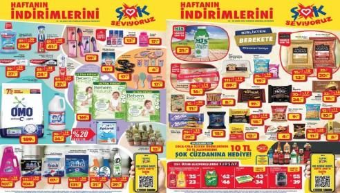 ŞOK Aktüel Ürünler Kataloğu! 22-28 Şubat ŞOK Aktüel Ürünlerinde Neler Var?