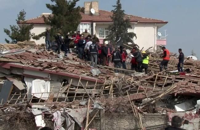 Malatya’da Korkutan Deprem! Son Dakika, Ölü Ve Yaralılar Var!
