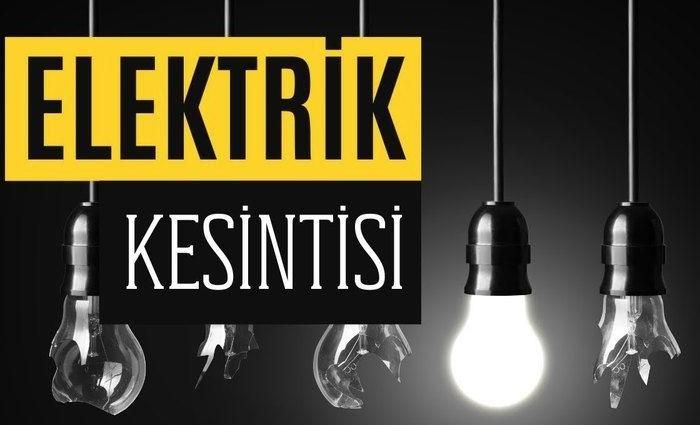 Adana’da Birçok Bölgede Elektrik Kesintisi YAŞANACAK! Adana’da Elektrik Kesilecek Bölgeler!