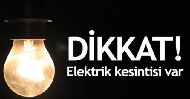 İzmir’de Elektrik Kesintisi Yaşanacak! İzmir 28 Şubat Elektrik Kesintisi Yaşanacak Bölgeler!