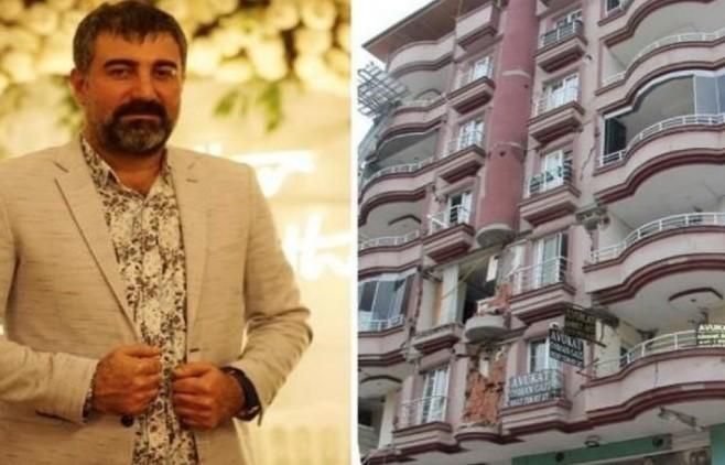 Gaziantep’te Bir Kahramanlık Hikayesi! Onlarca Kişiyi Kurtardı, Kendisi Enkaz Altında Kaldı!
