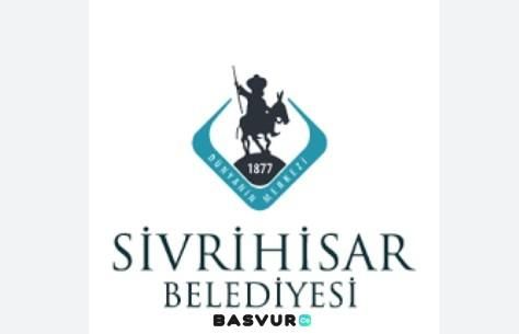 Eskişehir Sivrihisar Belediyesi Personel Alımı Yapacak! Başvuru Şartları Ve Detayları!