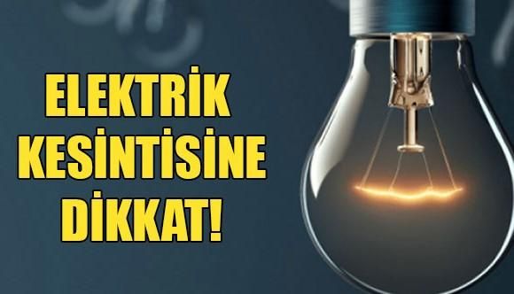 2 Mart Kocaeli’de Elektrik Kesintisi Yaşanacak! SEDAŞ Kocaeli’de Elektrik Kesintisi Yaşanacak Bölgeler…