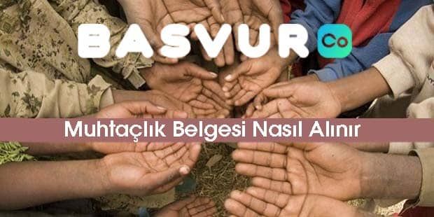 Muhtaçlık Belgesi Nasıl Alınır?
