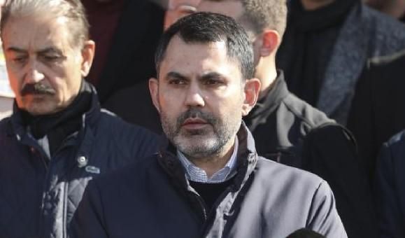 Bakan Kurum, Gaziantep’te İş Dünyası Ve Müteahhitlerle Görüşme Yaptı…