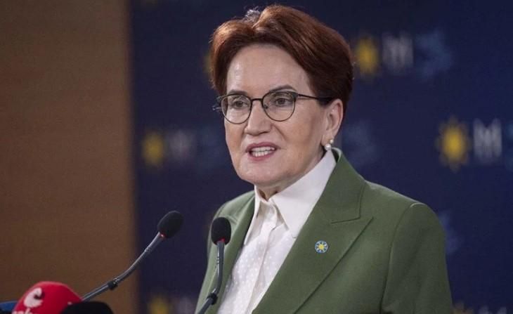 İyi Parti Genel Toplantısı Sona Erdi! Meral Akşener: Boyun Eğmeyeceğiz!