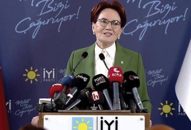İYİ Parti, Kemal Kılıçdaroğlu’nun Adaylığını Oybirliği İle Reddetti…