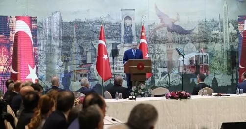 Türkiye Ulusal Risk Kalkanı Modeli Toplantı Detayları! SON DAKİKA!