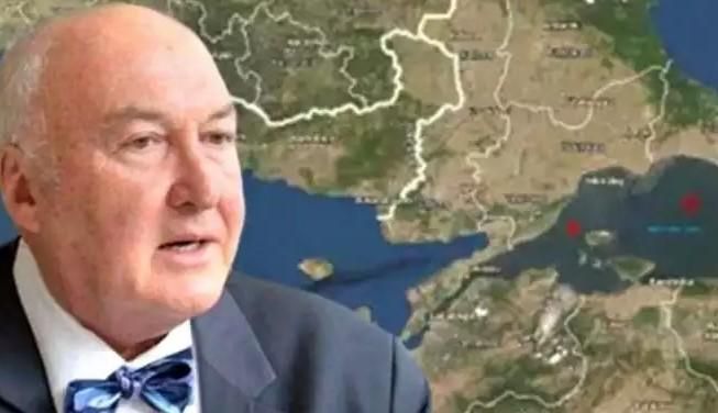 Ahmet Ercan UYARDI! 6.7 Sonrası O Bölge Mutlaka Dikkat Etmeli! Artçı Deprem Gelebilir…