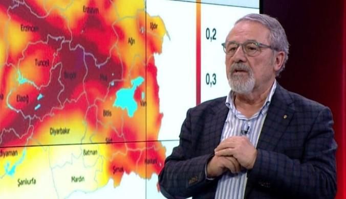 7,4 Büyüklüğünde Depremler İçin Yapılan Tahminler! Prof. Dr. Naci Görür Açıklama!