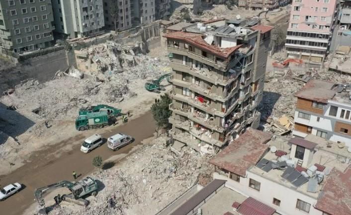 Hatay’da Son Dönemde Yaşanan Depremler Ve Su Sıkıntısı İddialarına Açıklama