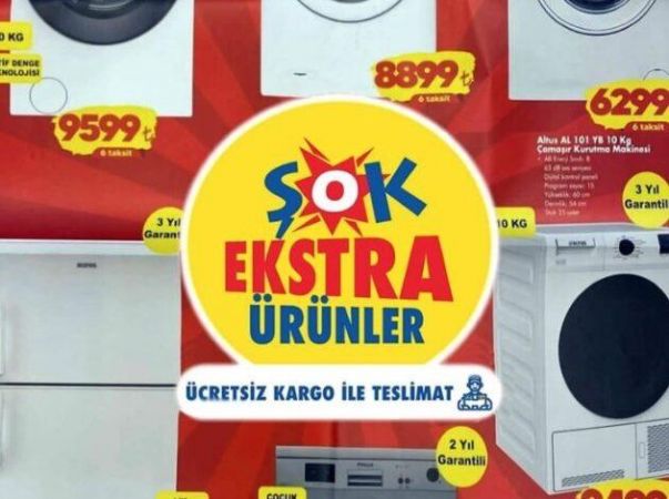 ŞOK Marketin İndirimli Ürünler Listesi! 1-7 Mart Aktüel ÜRÜNLER KATALOĞU!