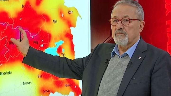 Prof. Dr. Naci Görür Hangi İllerde Deprem Bekliyor? Depremlerden Hangi İller etkilenecek? Türkiye’de En Güvenli İller Hangileri?