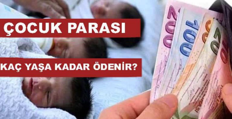 Çocuk Parası Kaç Yaşına Kadar Ödenir?