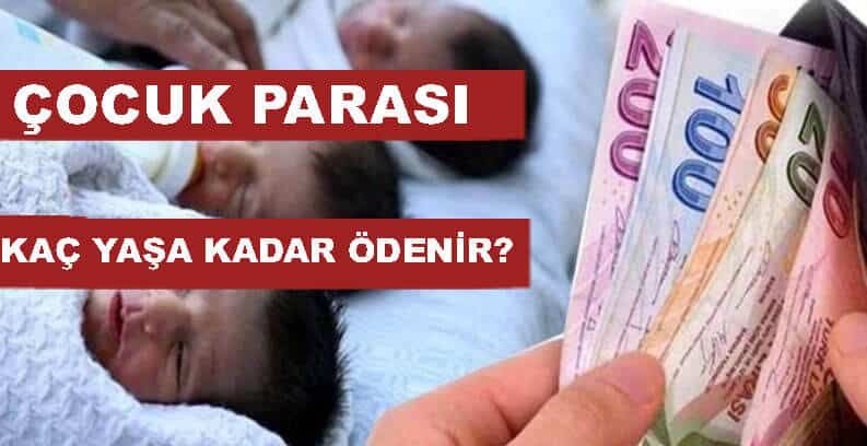 Çocuk Parası Kaç Yaşına Kadar Ödenir?