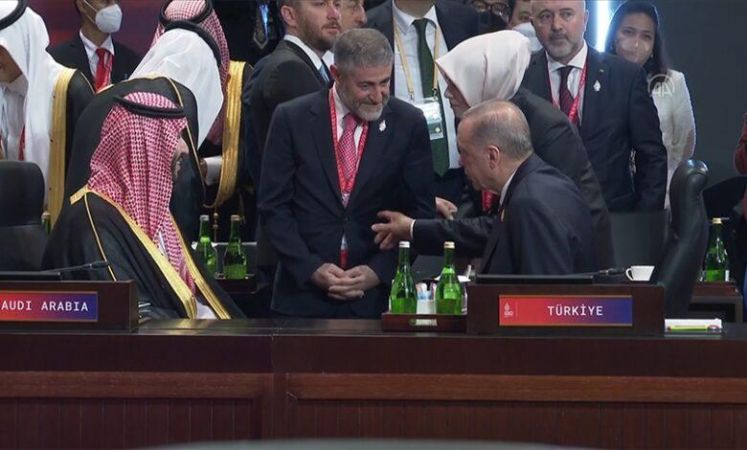 TCMB İle Suudi Arabistan Yatırım Anlaşması Yaptı! 5 Milyar Dolarlık Mevduat Kasaya Girdi! Açıklamalar Peş Peşe Geldi