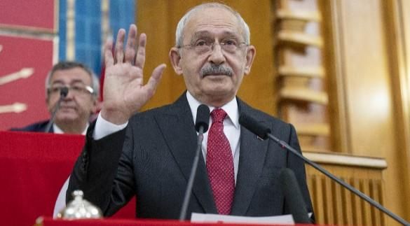 Kemal Kılıçdaroğlu: Bugün Veda Etmek İçin Buradayım! SON DAKİKA AÇIKLAMASI!