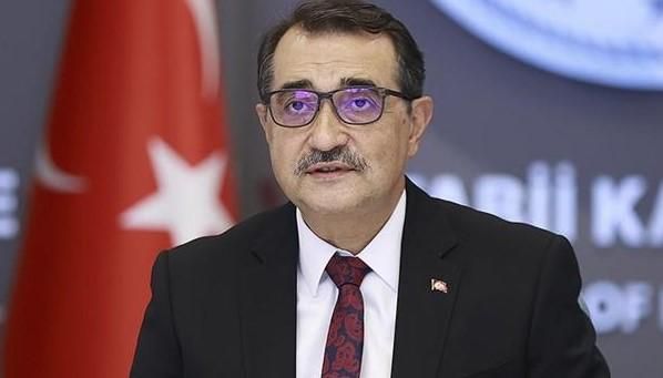 Bakan Dönmez’den Müjdeli Haber! 1 Yıl İçinde Doğalgaz…