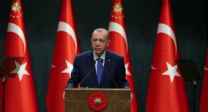 Cumhurbaşkanı Recep Tayyip Erdoğan Kabine Toplantısı Sonrası Açıklamalarda Bulundu…