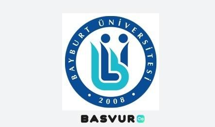 Bayburt Üniversitesi Rektörlüğü Personel Alımı YAPACAK! Başvuru Şartları ve İlgili TÜM DETAYLAR!