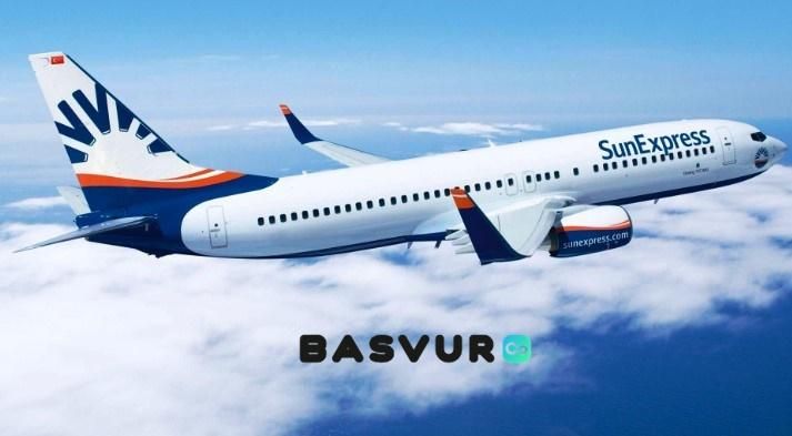 SunExpress Kabin Memuru Alımı YAPACAK! Döviz İle Maaş Alınacak Olan Personel Alımı Başvuru Detayları!