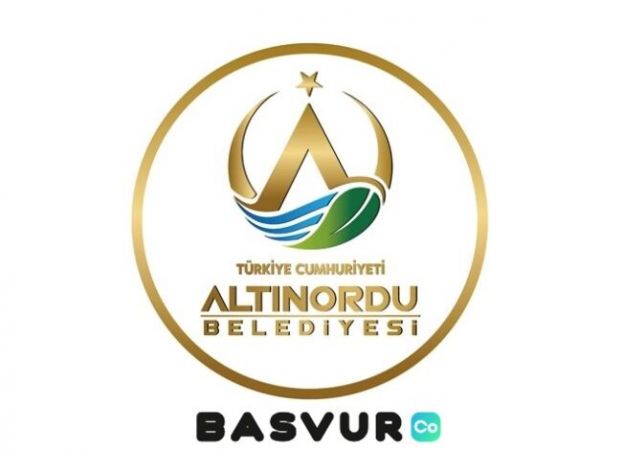 Ordu Altınordu Belediyesi Personel Alımı Yapacak! 2023 Başvuru İle İlgili DETAYLAR!