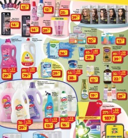 ŞOK 8 – 14 Mart Aktüel Katalogu Yayınlandı! Şok Aktüel Ürünler Kataloğunda Neler Var?