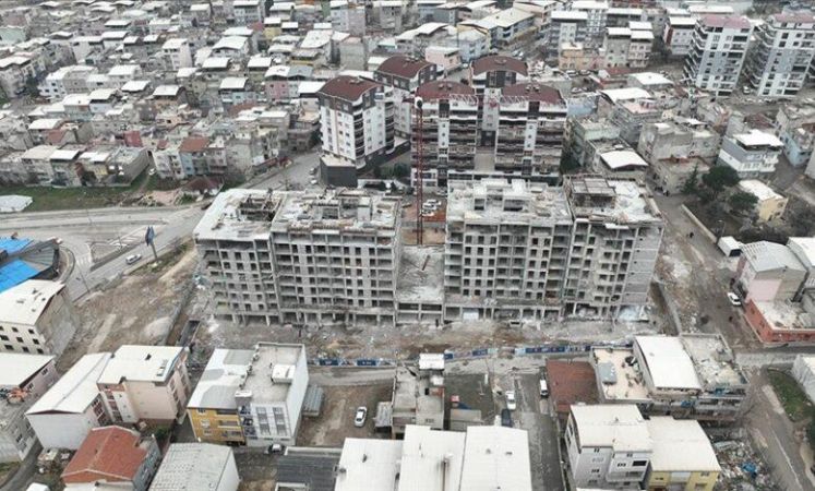Bakanlık Kentsel Dönüşüm İçin Harekete Geçti! 1 Milyonu Aşkın Vatandaşa 3 Bin 500 TL’ye Kadar Kira Desteği Verilecek!