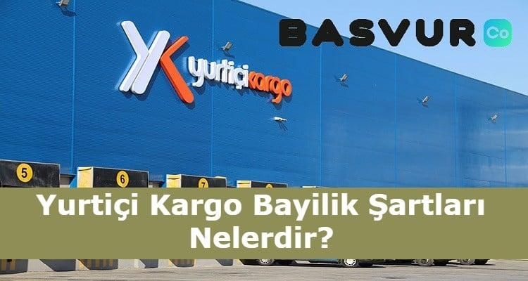 Yurtiçi Kargo Bayilik Şartları Nelerdir? Başvurusu, Ücreti