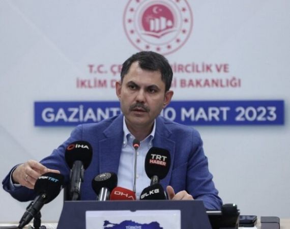 GAZİANTEP’TE “Türkiye Ulusal Risk kalkanı Modeli” Toplantısında Kritik Kararlar Alındı!