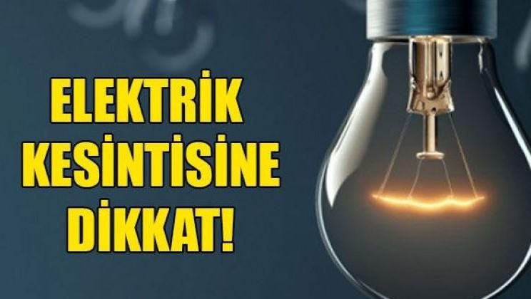 Adana’da Yine ANLIK, PLANLI Elektrik Kesintisi Yaşanacak! Adana’da Elektrik Kesintisi Yaşanacak Bölgeleri SORGULA!