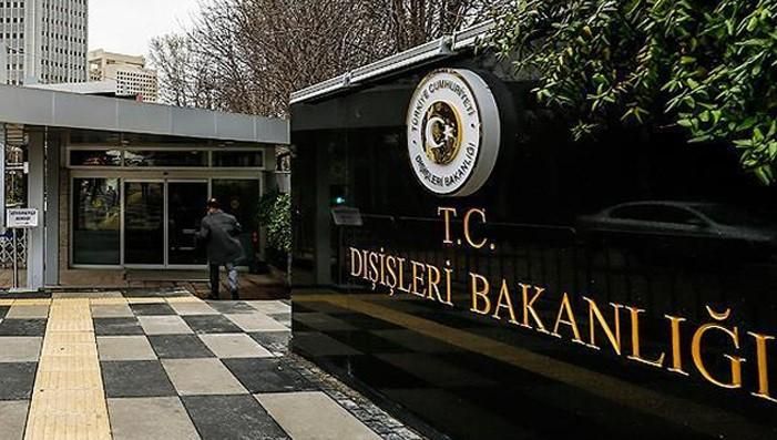 Dışişleri Bakanlığı İşçi Alımı YAPIYOR! 17 Bin TL Maaşla İşçi, Memur Alım İLANI! Başvuru Şartları ve Başvuru İle İlgili Detaylar!