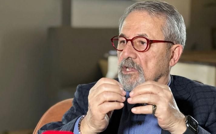 Prof. Dr. Naci Görür İlk Kez O Konuda Uyardı! Konu Bu Kez Deprem Değil!