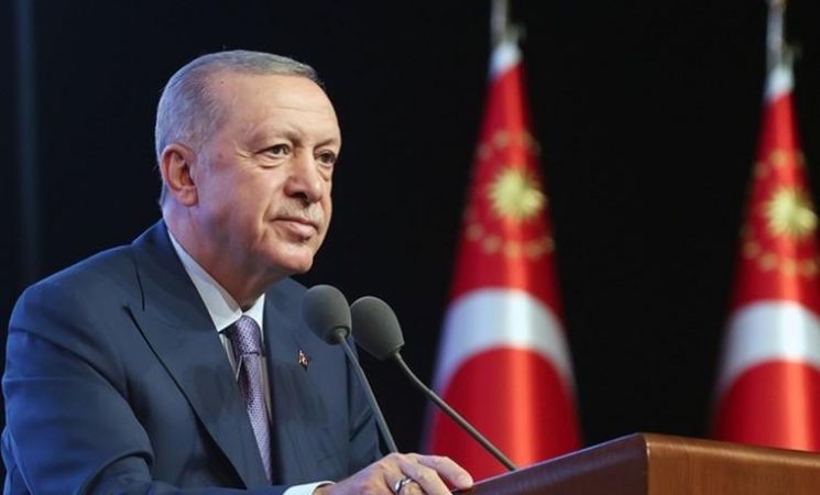 Cumhurbaşkanı Erdoğan Seçimleri Resmen İlan Etti: 14 Mayıs’ta Cumhur İttifakı İle Destan Yazacağız