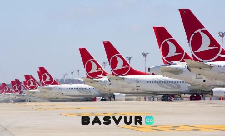 Türk Hava Yolları Personel Alımı İLANI YAYINLADI! THY Başvuru Şartları Ve Başvuru İle İlgili TÜM DETAYLAR!