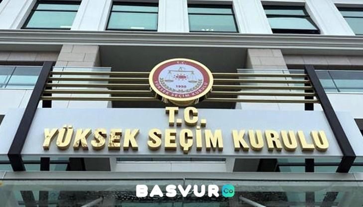 YSK Son Hamlesini Yaptı! Seçime Girecek Olan Partilerin Listesi Hazırlandı! İşte O Detaylar…