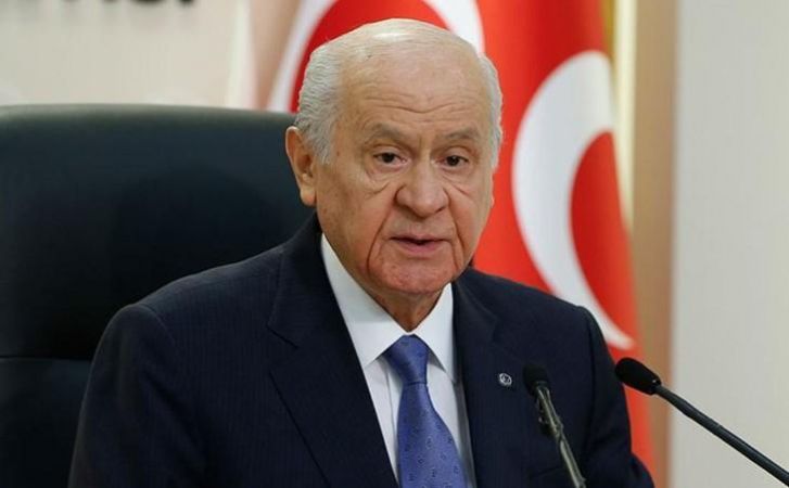 Devlet Bahçeli’den Çağrı! Kritik Açıklamayı Yaptı!