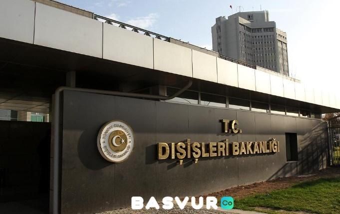 Yurt Dışı için Dışişleri Bakanlığı Tarafından Türk Uyruklu Sekreter Alacak! Başvuru İle İlgili TÜM DETAYLAR!