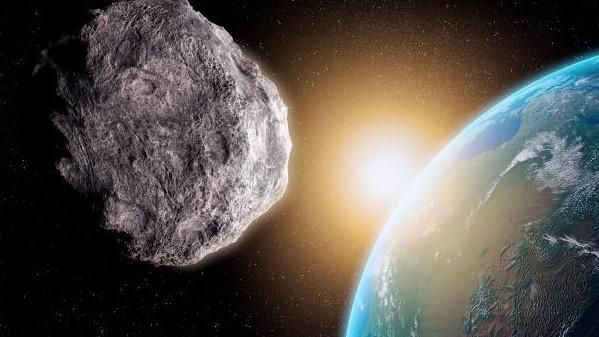 NASA UYARDI! 14 Şubat Sevgililer Günü’nde Göktaşı Çarpabilir!