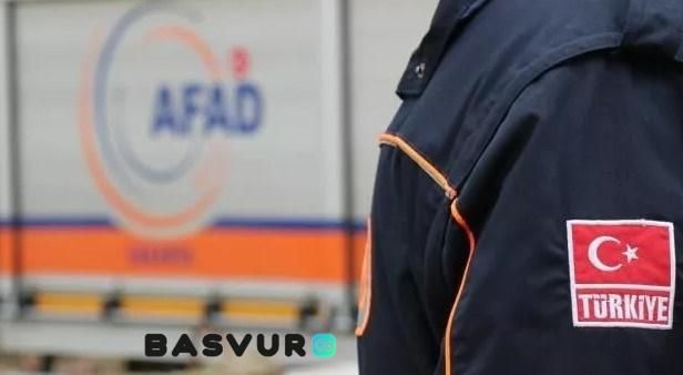 Resmi Gazete İlanı AFAD Büyükşehirlerde 29 Devlet Memuru Alacak! Başvuru İle İlgili TÜM DETAYLAR!