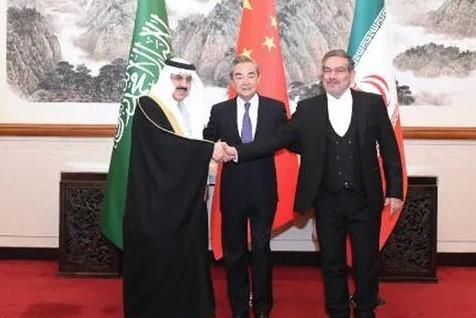 Suudi Arabistan Ve İran Arasında Tarihi Bir Anlaşma İmza Atıldı!