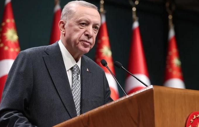 Cumhurbaşkanı Erdoğan’dan Kritik Hatay Açıklaması: Asla Yalnız Bırakmayacağız