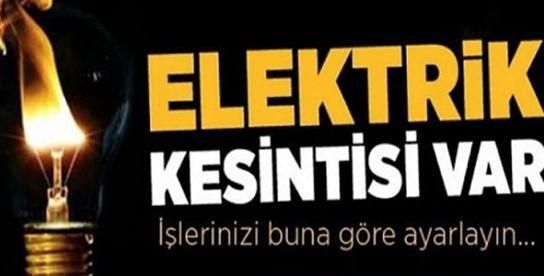 Manisa’da YİNE Elektrik Kesintisi Yaşanacak! Manisa Elektrik Kesintisi Olacak Bölgeleri Sorgula!