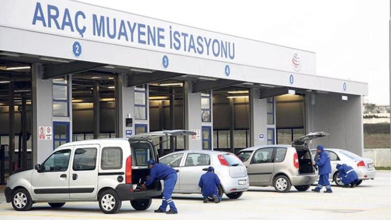 2024 Araç Muayene Gecikme Cezası Ne Kadar?