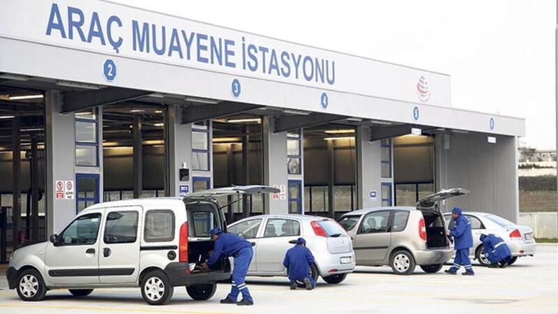 2024 Araç Muayene Gecikme Cezası Ne Kadar?