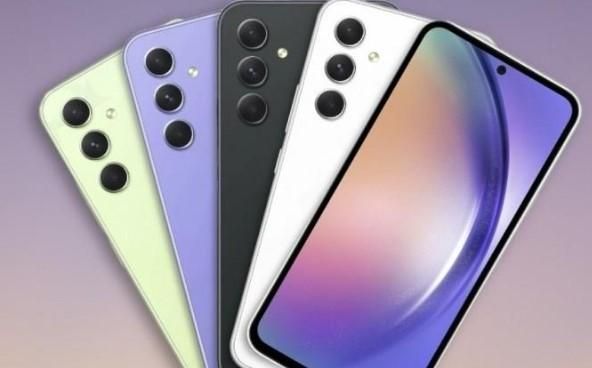 Samsung Galaxy A34 Ve A54 5G Piyasaya Sürülüyor! İşte Satış Yapılacak Tarihler!