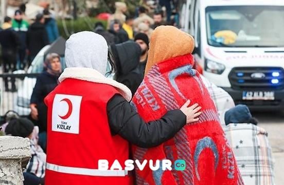 Kızılay, 38 Alanda Yüzlerce Personel Alımı Yapacak! Başvuru İle İlgili TÜM DETAYLAR!