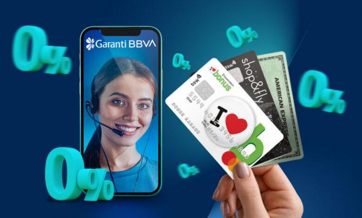 Emekli Olmaya Hazırlananlar Dikkat! Garanti BBVA, Düşük Faiz Garantisi İle Borçlarını Sıfırlayacak!