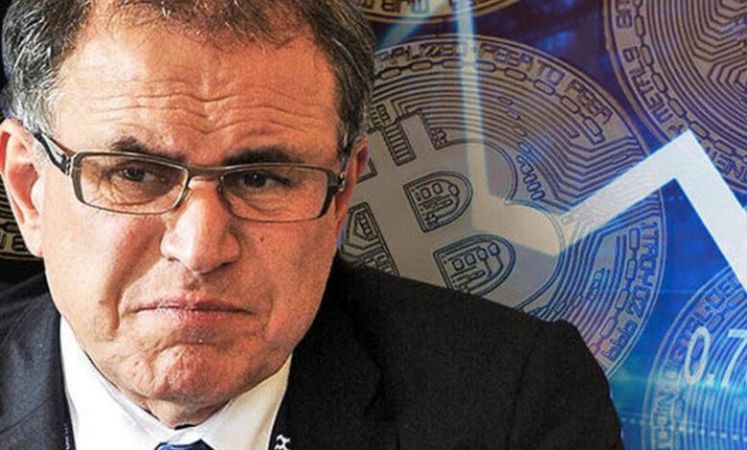 Kripto Para Piyasalarına İflaslar Yaramadı! Peş Peşe Gelen Banka İflasları, Düşüşü Hızlandırdı; Kriptoların Felaket Tellalı Roubini Sinyali Verdi! Aman Dikkat…