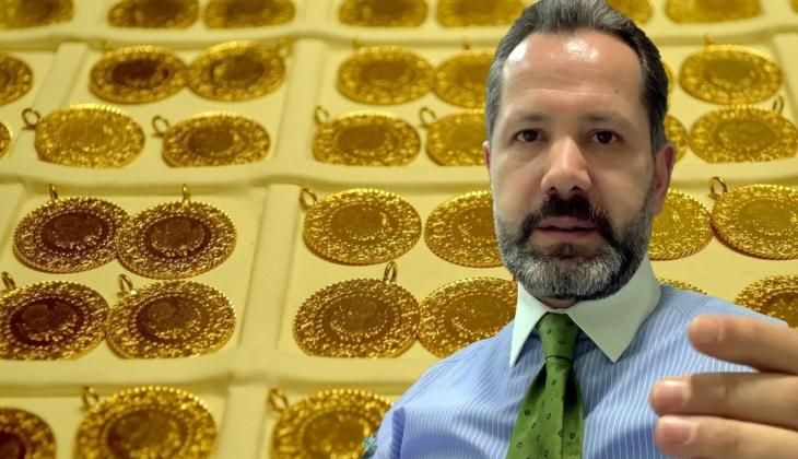 İslam Memiş Altında Çarpıcı Tabloyu Paylaştı! Gram Altın İçin O Tarihe Dikkat Çekti